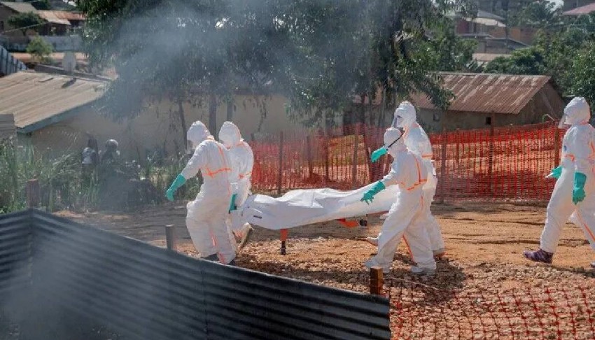 Ebola salgınında vaka sayısı 4 bini geçti